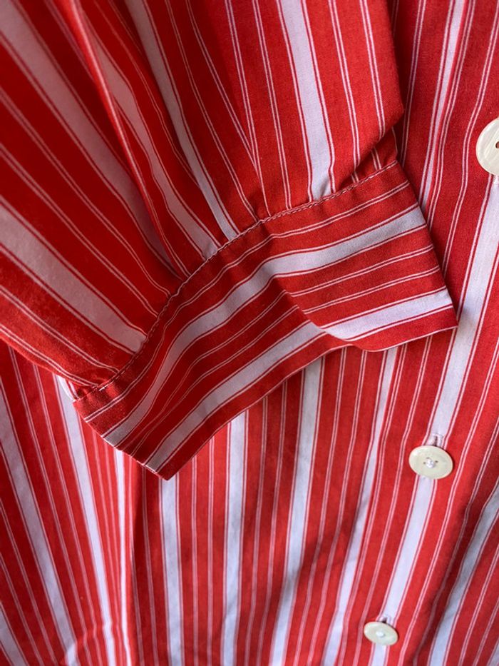 Grande robe chemise légère - photo numéro 3