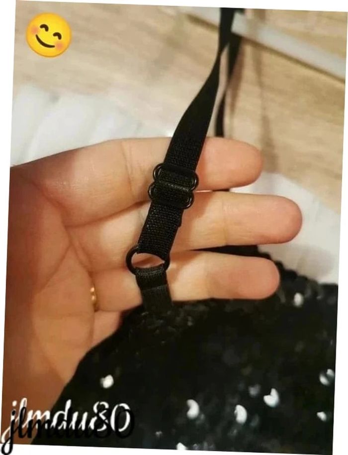 Robe à sequin TU du 38 au 44 - photo numéro 8