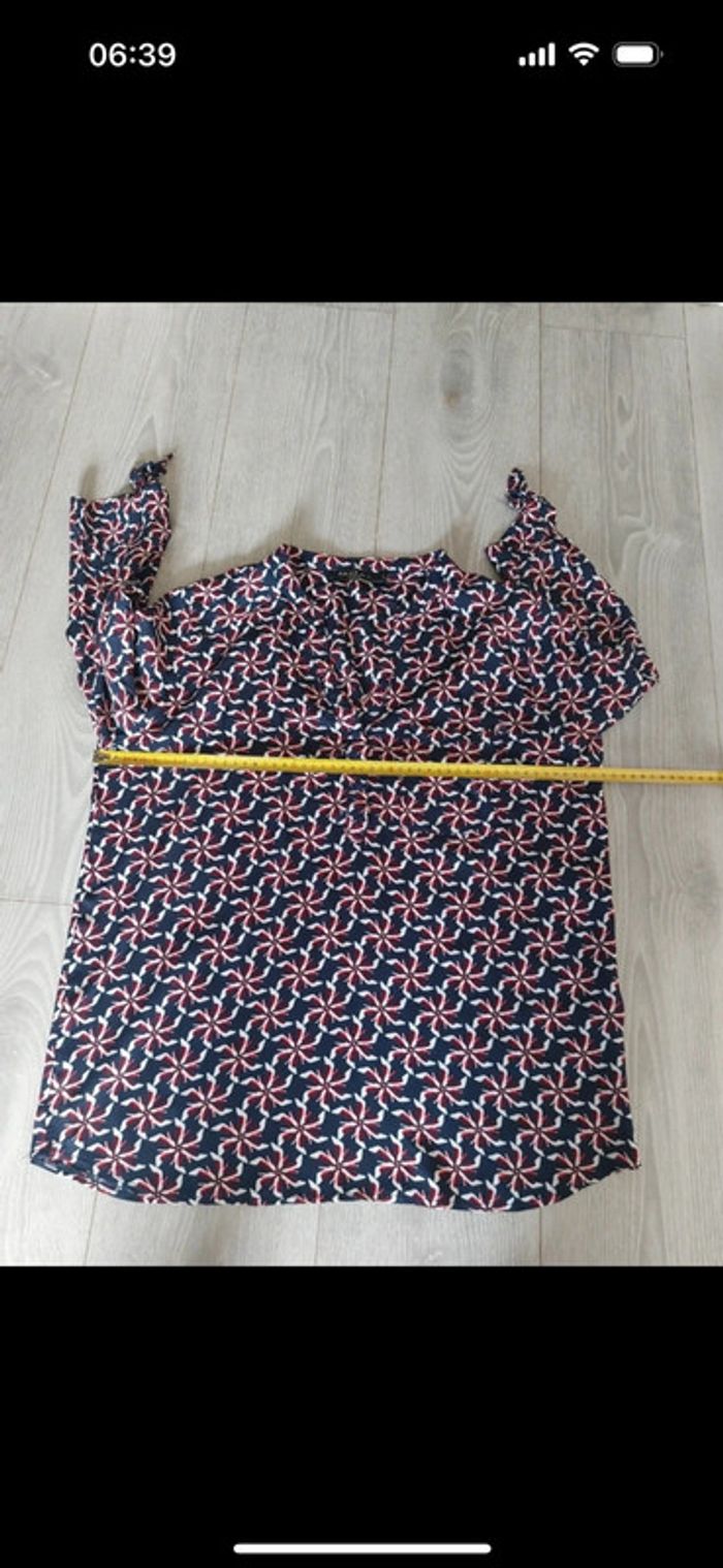 Blouse  Akoz De Toi taille L - photo numéro 5
