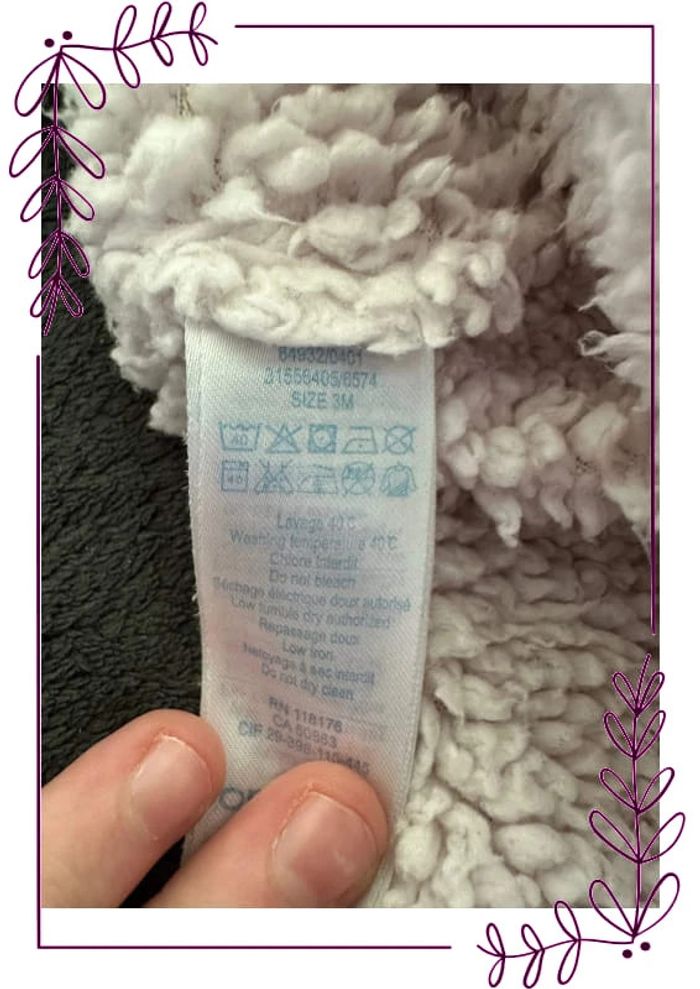 Bonnet fille rose - photo numéro 2