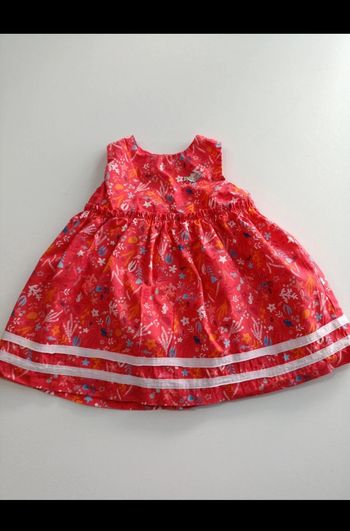 Robe sergent major 