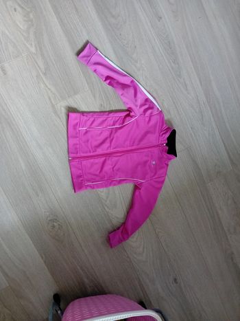 Veste jogging domyos 5 ans