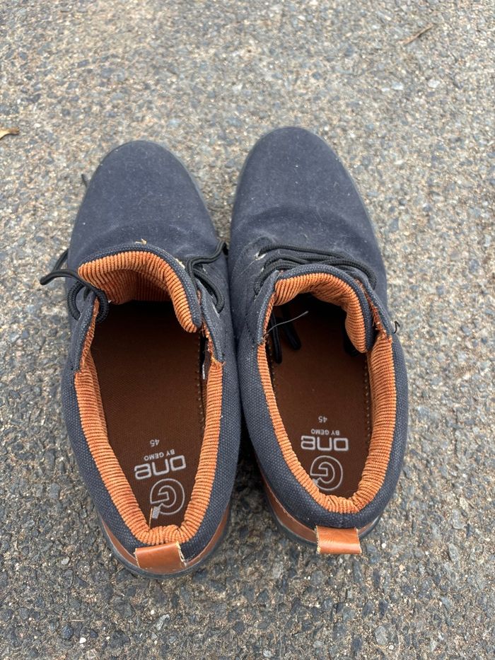 Chaussure montante habillé 5€ - photo numéro 3