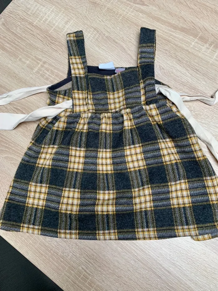 Robe Zara fille - photo numéro 2