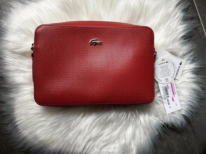 Sac Lacoste neuf avec étiquettes