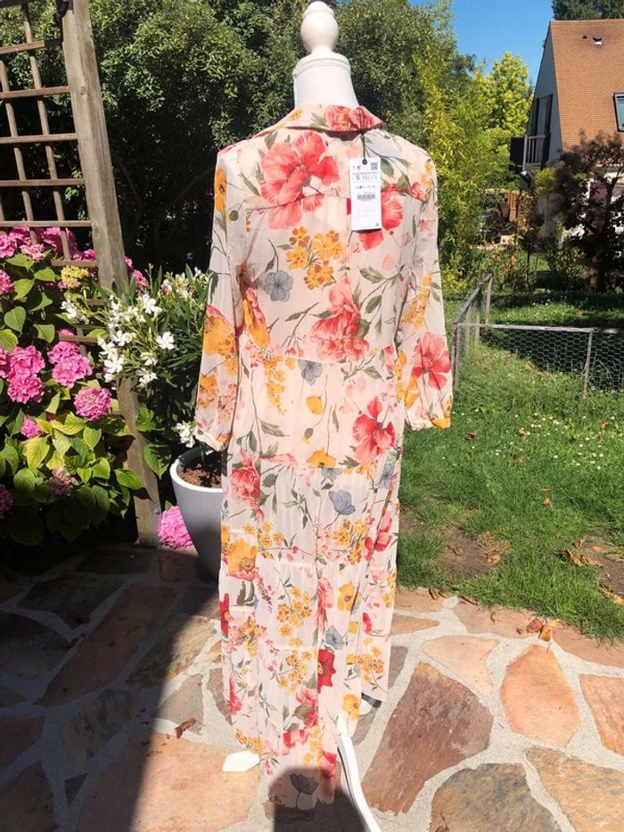 Robe Zara neuve taille S - photo numéro 6