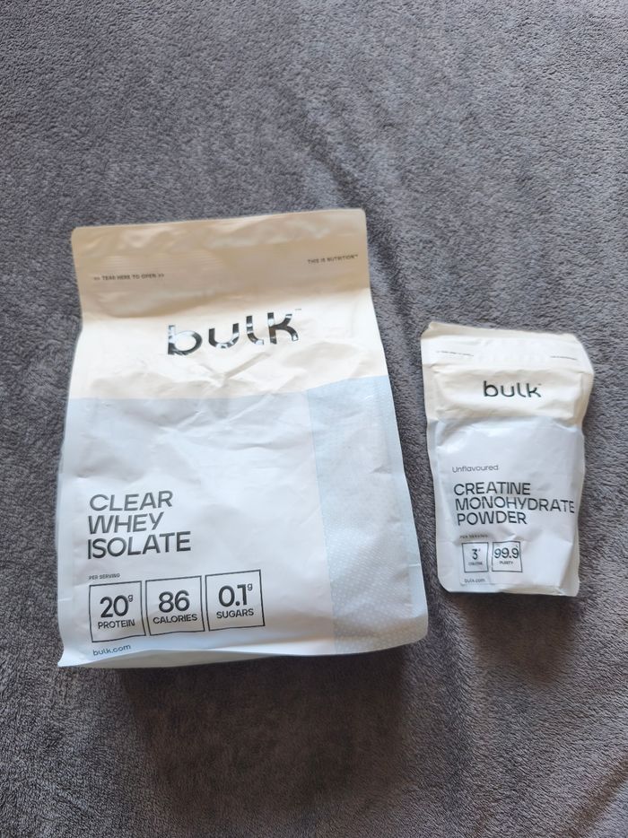 Lot bulk neuf