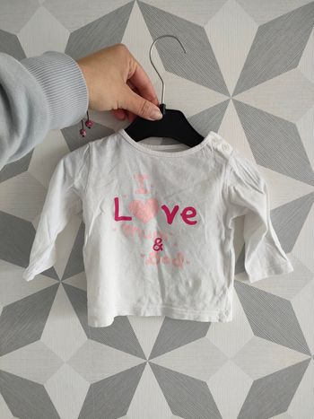 Maillot manche longue