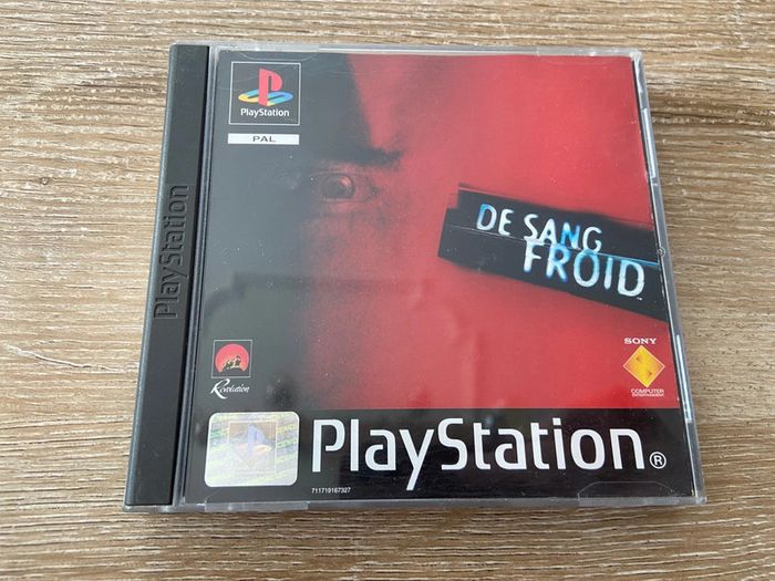 De sang froid ps1