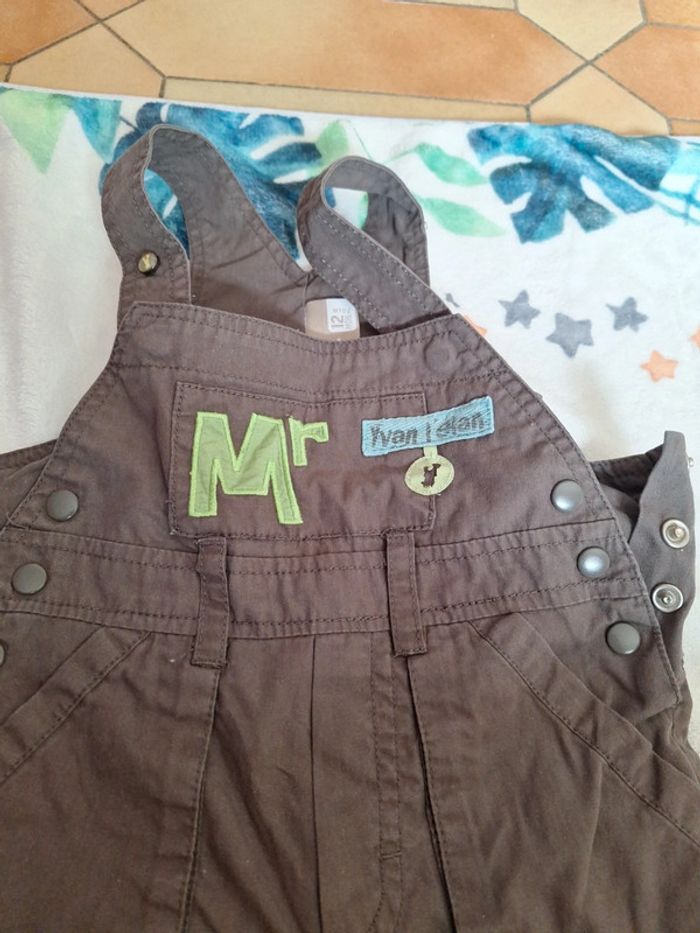 Salopette Elan - photo numéro 3