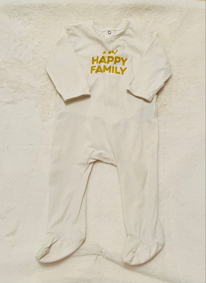 Lot grenouillère taille 12 mois - photo numéro 2