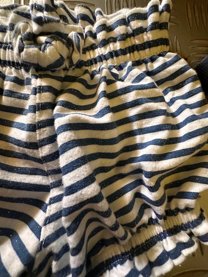 Short pailleté 9/12m - photo numéro 2