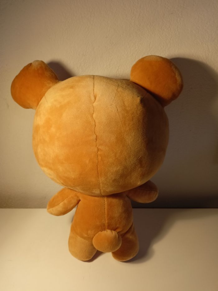 Peluche rilakuma 30 cm - photo numéro 2