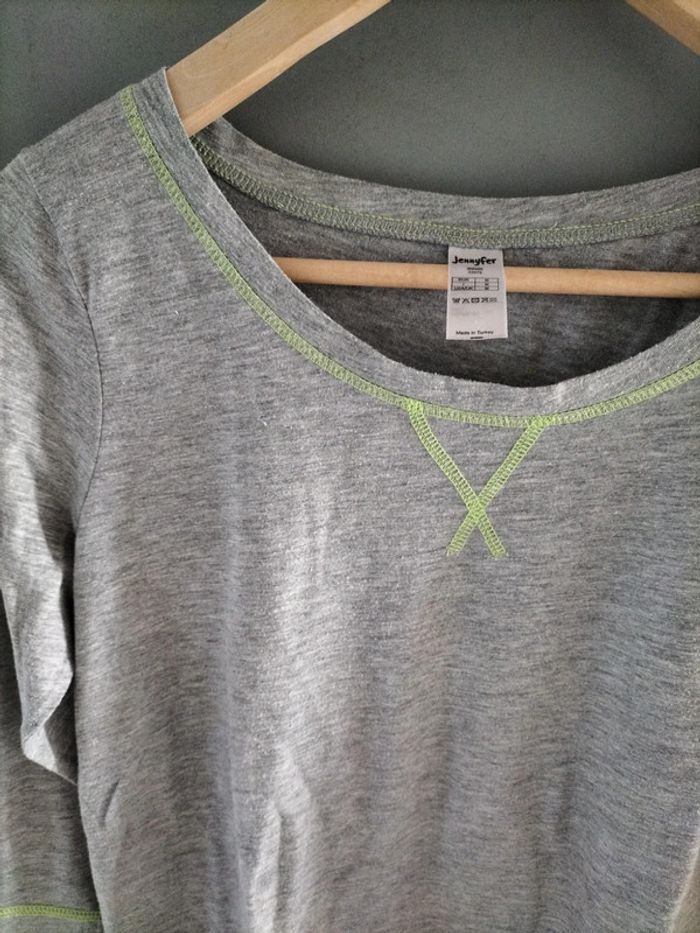 Haut manches 3/4 - photo numéro 2