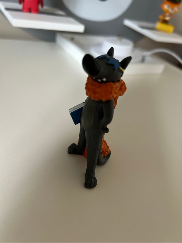Tonies loup