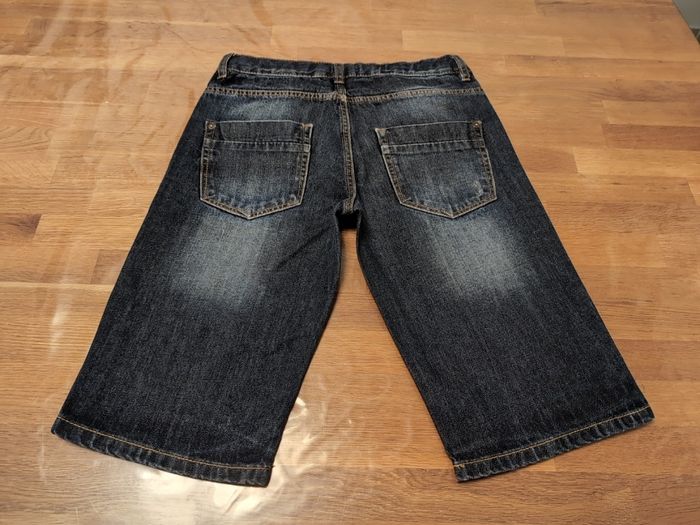 Bermuda jean garçon 12 ans Kiabi - photo numéro 6