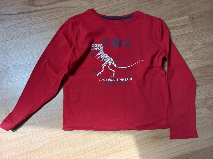 Tee-shirt manches longues - photo numéro 2