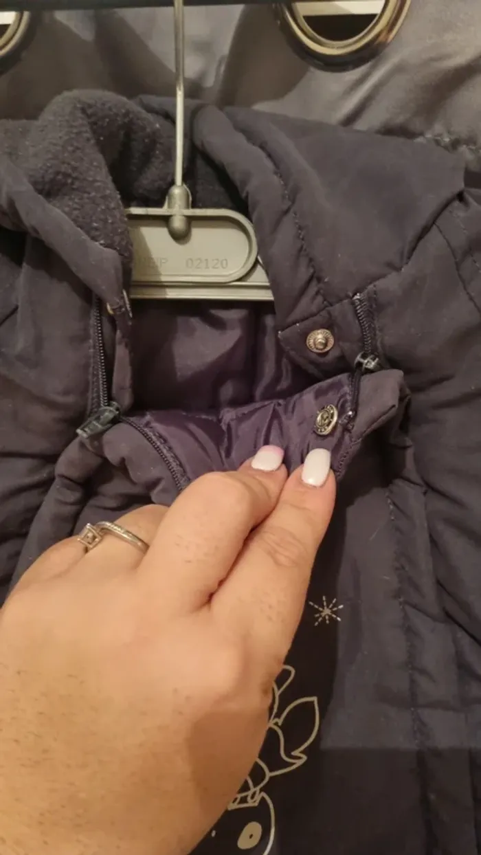 Combinaison - photo numéro 3