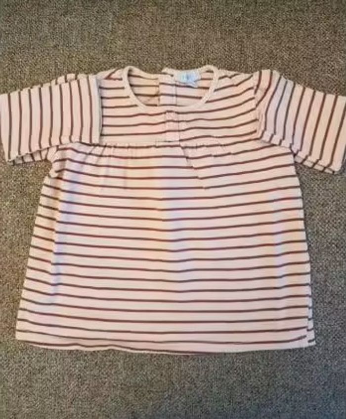 T-shirt Tex Baby, taille 18 mois