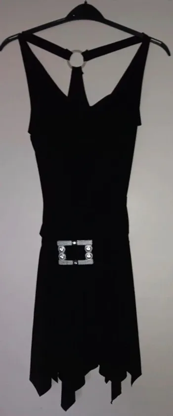 Robe noir