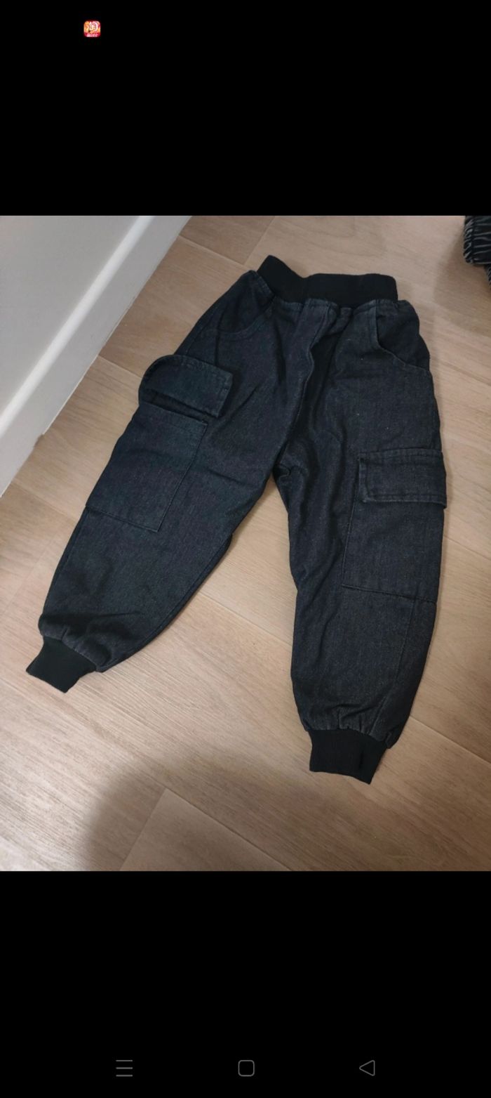 Jeans garçon hiver