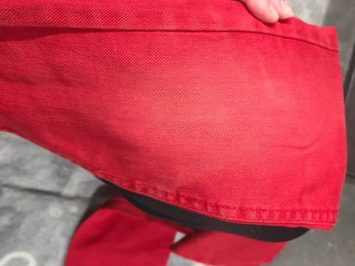 Pantalon Rouge - photo numéro 2