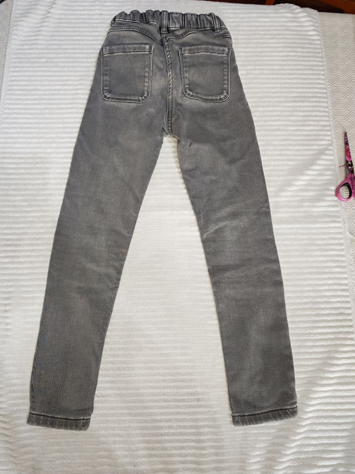 Jean épais sergent major 9 ans - photo numéro 5