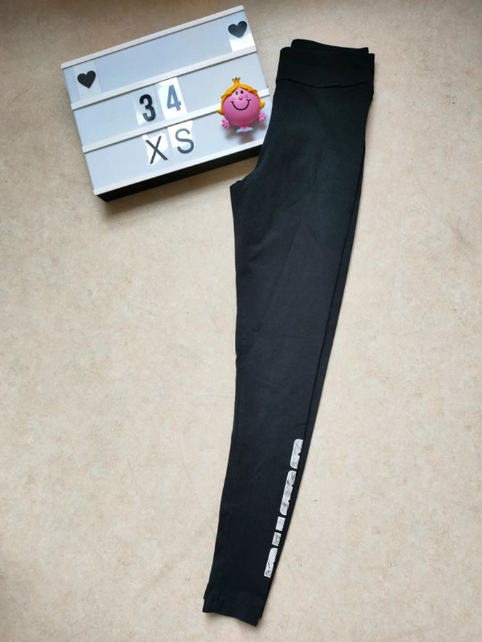 Legging de sport noir taille 34/XS Puma - photo numéro 3
