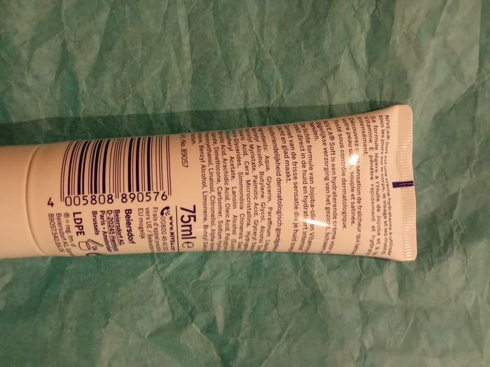 Nivea crème - photo numéro 2