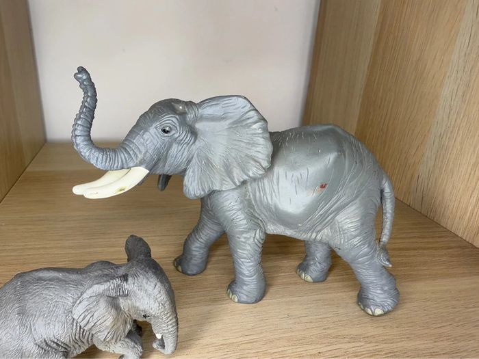 Éléphant papo - photo numéro 3