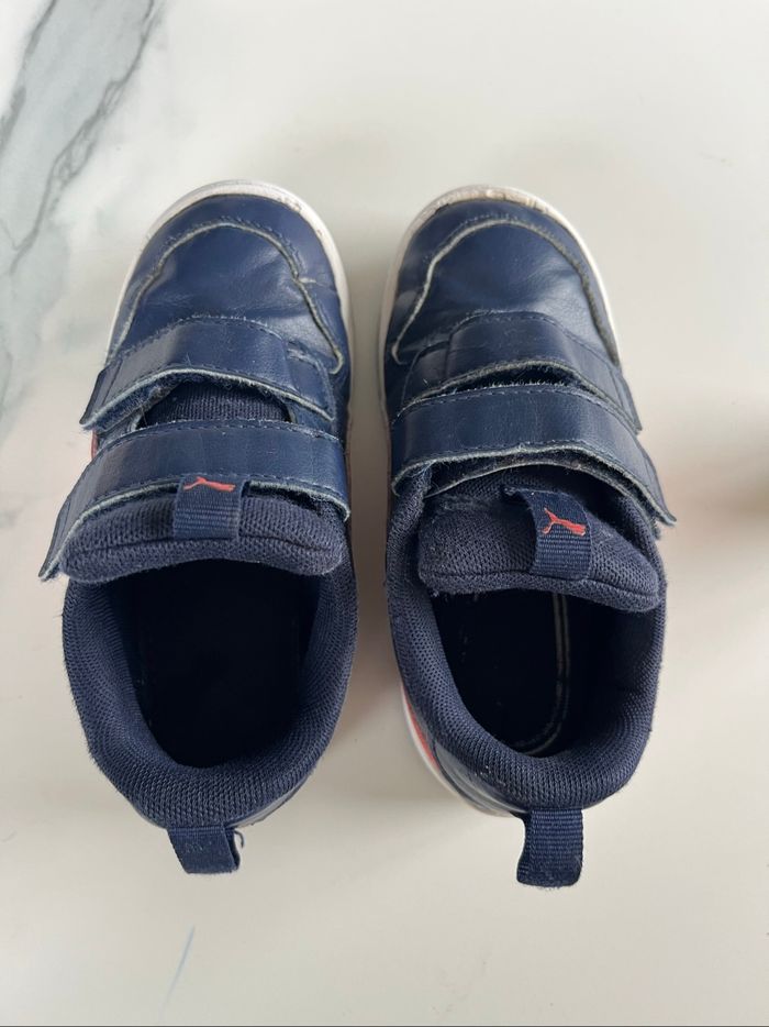 Basket Puma 27 - photo numéro 6