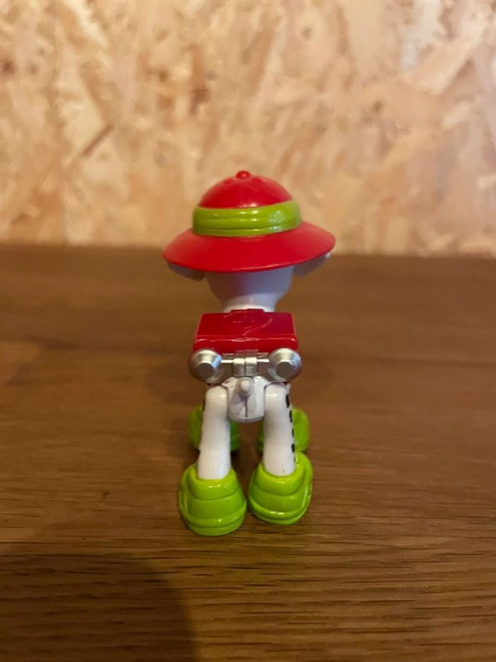 Figurine Marcus avec son véhicule Mission Jungle de la Pat Patrouille - photo numéro 5