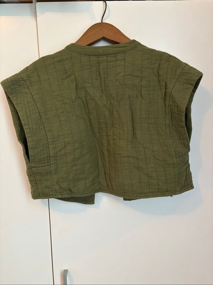 Veste sans manche Zara - photo numéro 3