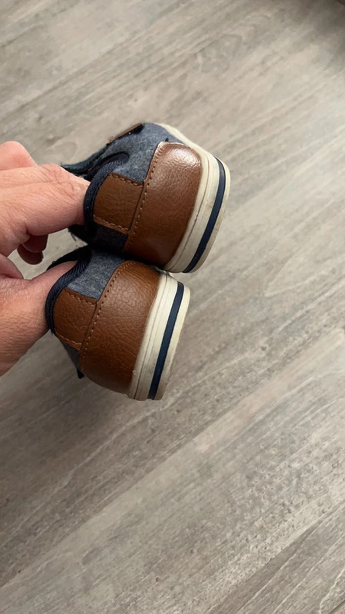 Basket basses - photo numéro 3