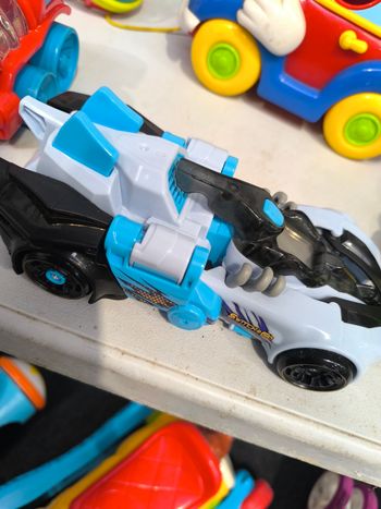 VTech dinosaure transformer