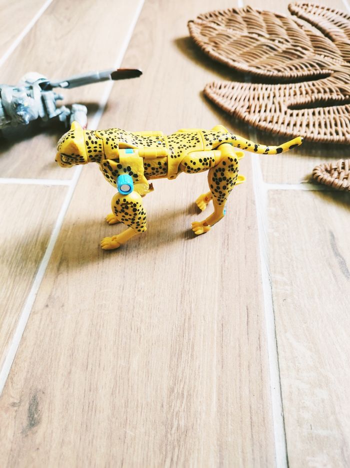 đ Robots transformers beast wars GuĂ©pard et aigle kingdom war for cybertron - photo numĂ©ro 6