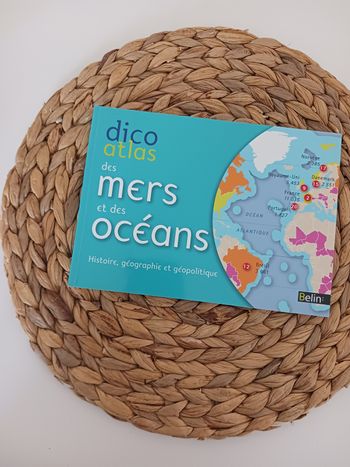 Dico des mers et océans 8