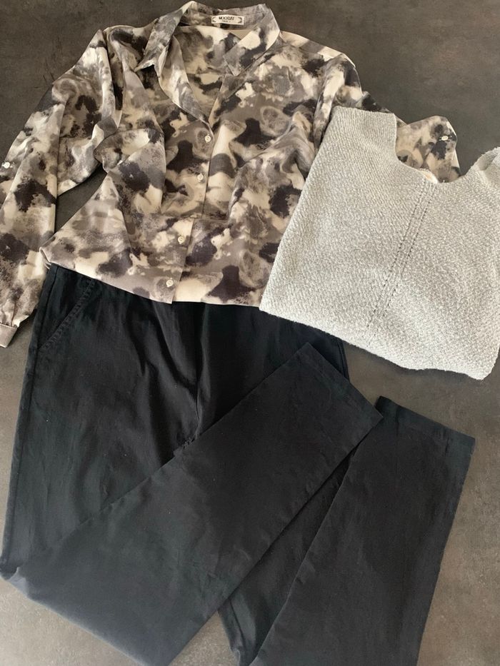 Tenue 3 pièces - photo numéro 2