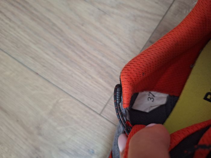 Chaussures de randonnée Quechua Cross rock taille 37 - photo numéro 6