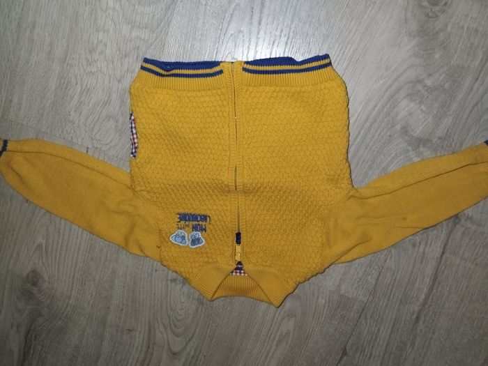 Lot vêtements garçon 6 mois hiver - photo numéro 7