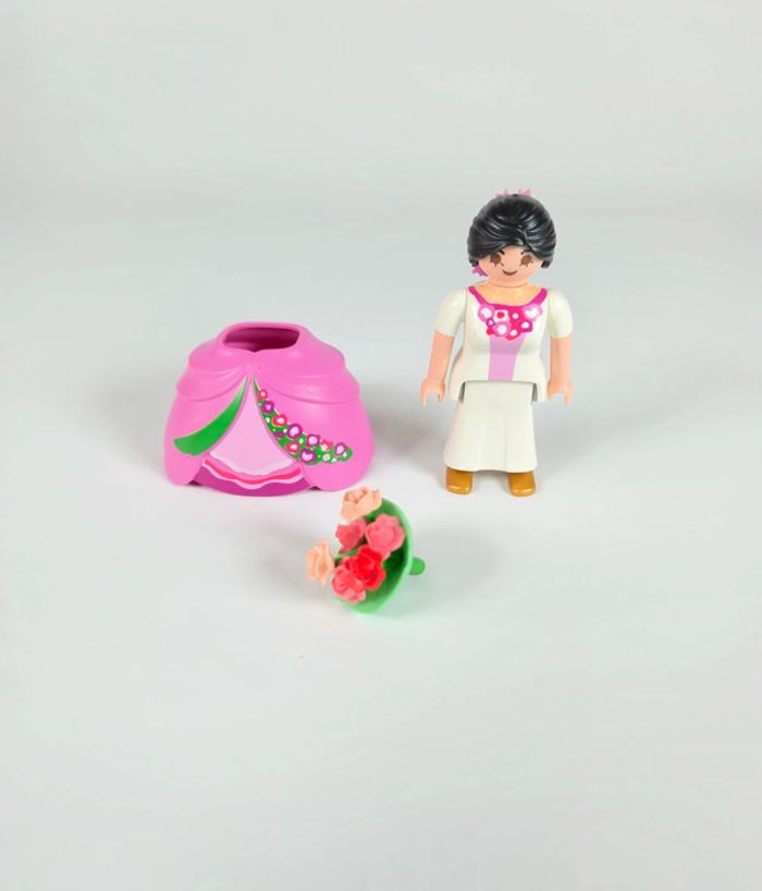 Playmobil Princesse Mariée - photo numéro 5