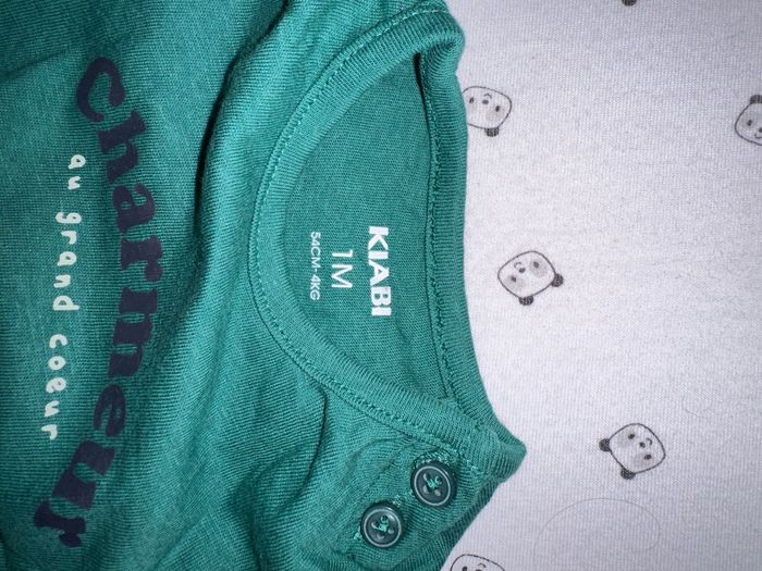 T-shirt manches longues - photo numéro 2