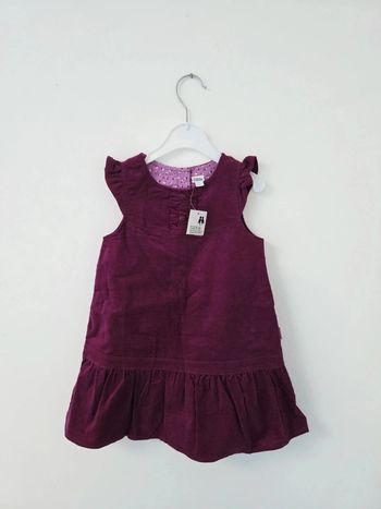 Superbe robe Nano & Nanette 2 ans