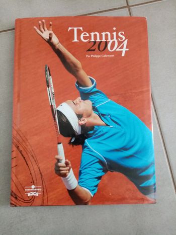 Tennis 2004