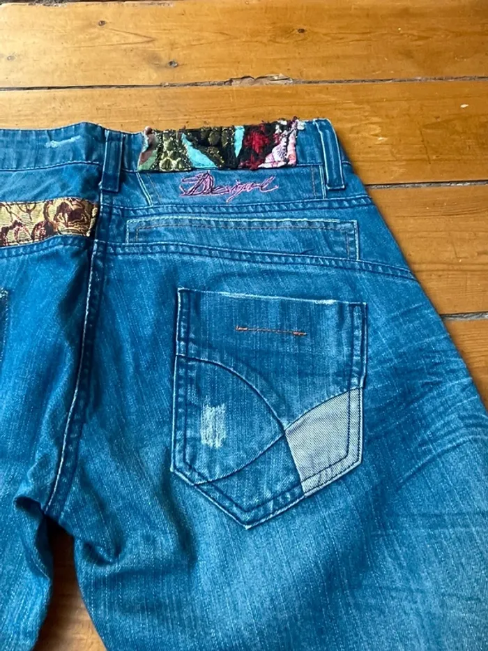Jean desigual - photo numéro 8