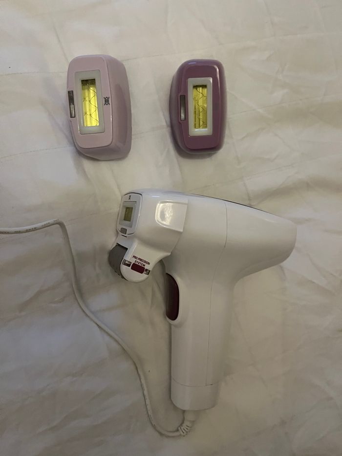 Epilateur semi définitive Tefal - photo numéro 2