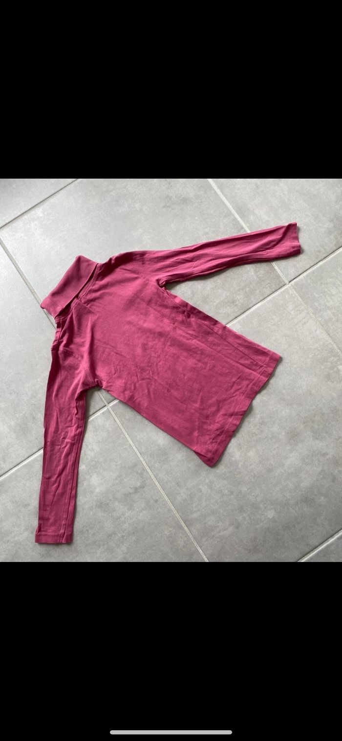 Pull col roulé / Sous pull Zeeman 5 ans - photo numéro 9