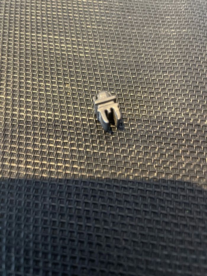 Playmobil clips gris foncé système X 3034 4324 4819 5029 5120 5637 5923 - photo numéro 3