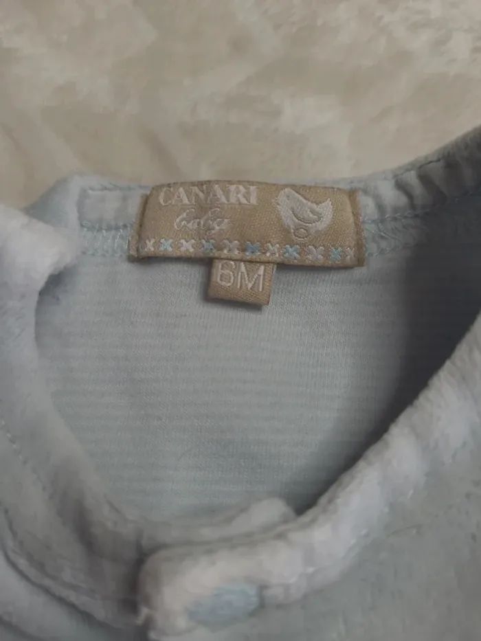 👶Veste chaude taille 6mois👶 - photo numéro 3