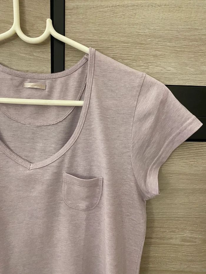 T-shirt Misshelen Taille 38/40 - photo numéro 8